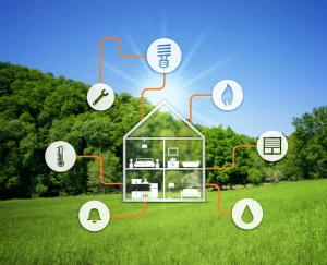 خانه هوشمند و محیط زیست